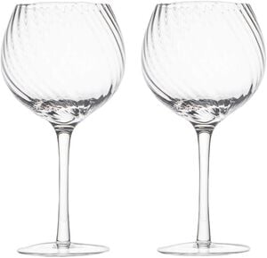Wine glass Opacity 2pcs/set