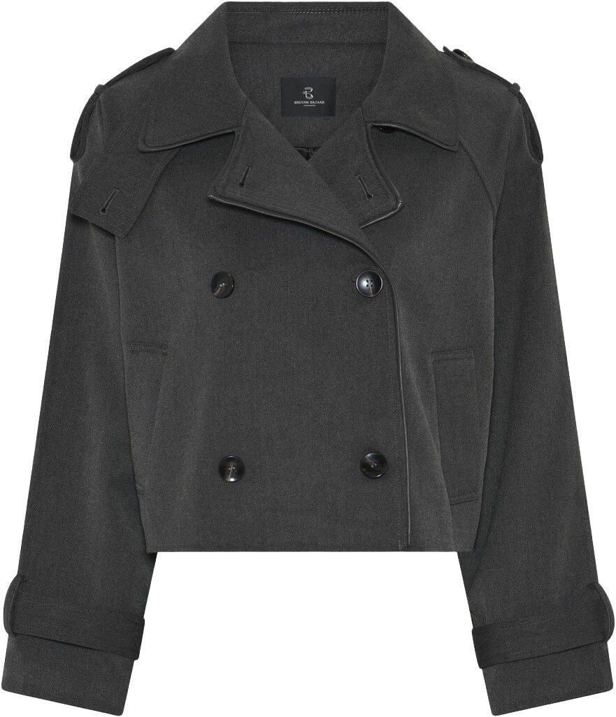 OncocaBBShort trenchcoat