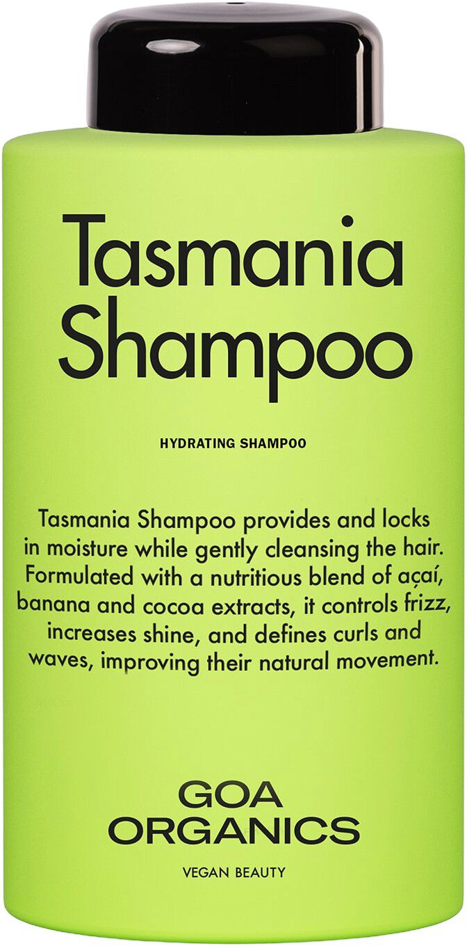 Tasmania Shampoo - Intensivt fugtgivende shampoo
