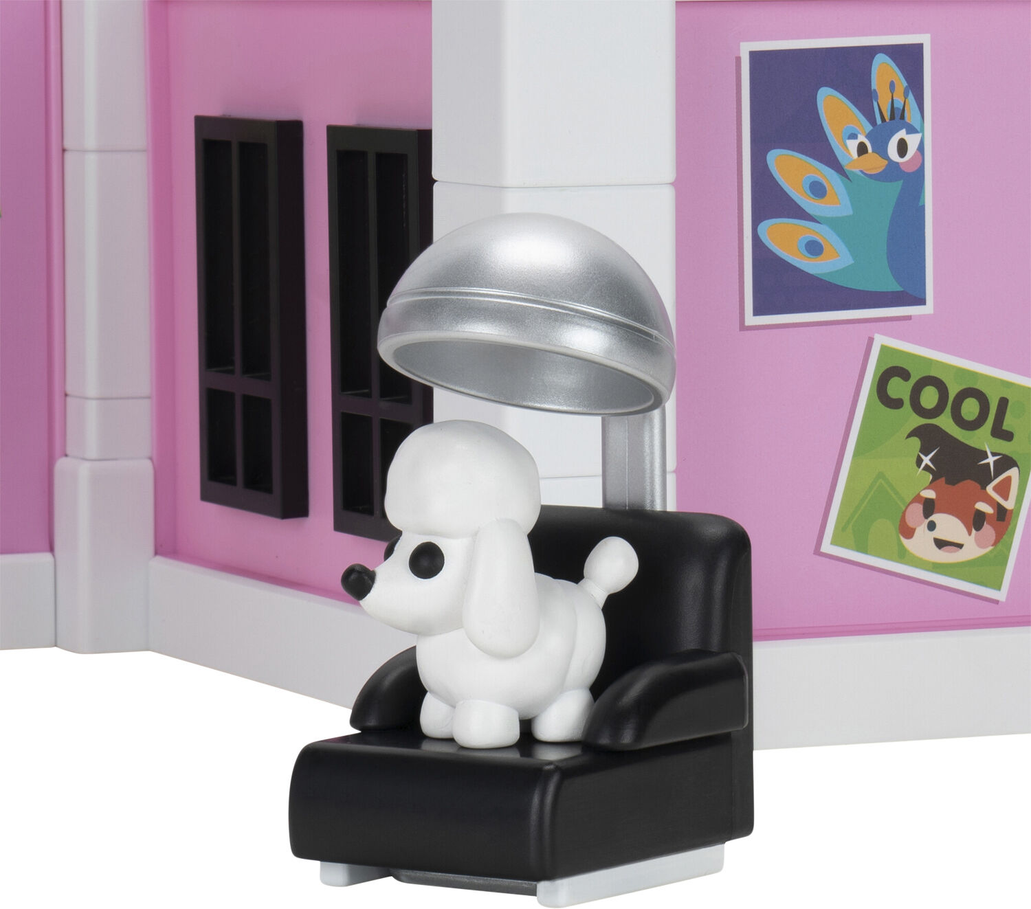 Adopt Me K&aelig;ledyrssalon De