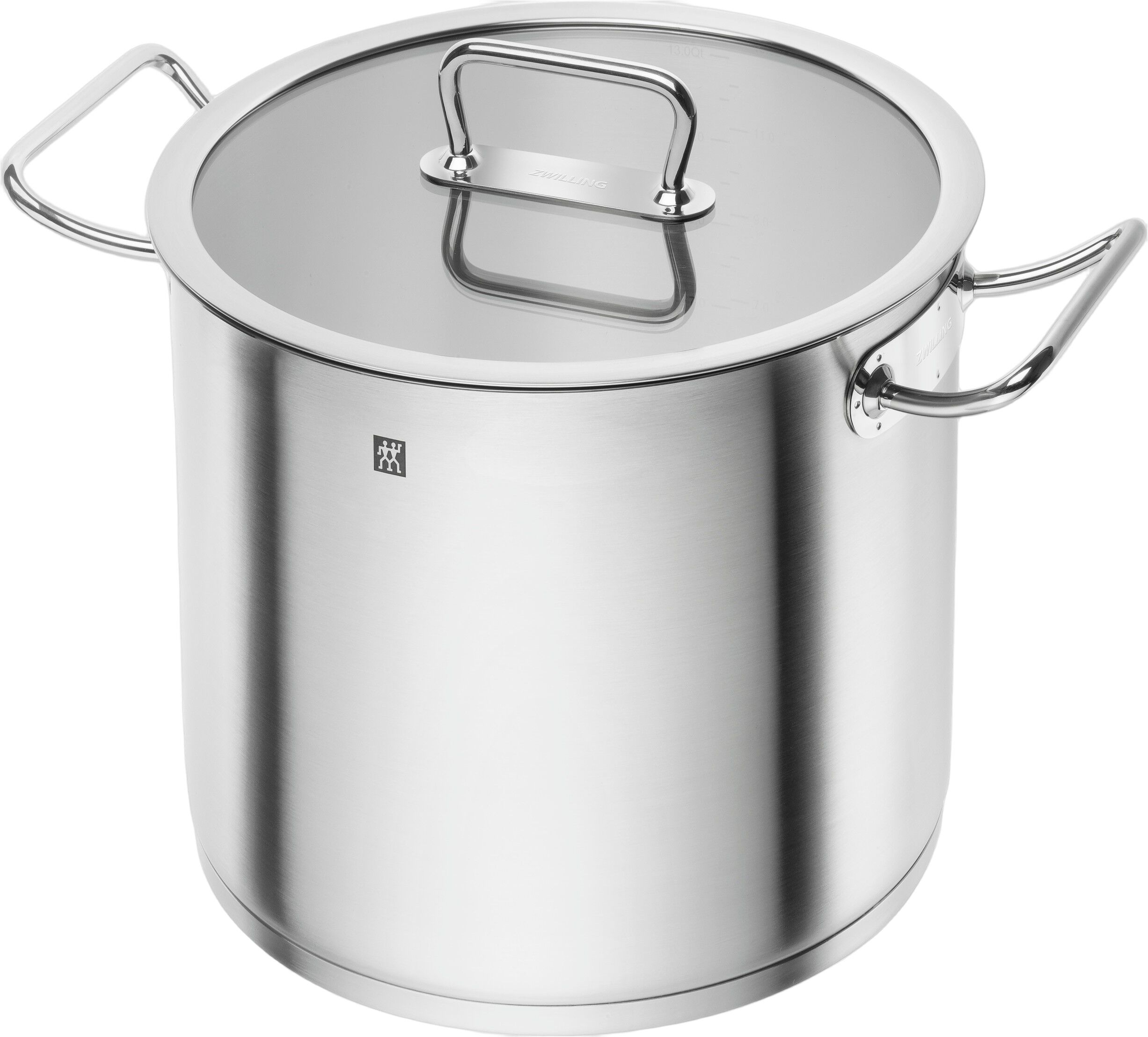 Pro Gryde H&oslash;jsidet 28 cm, 18/10 rustfrit st&aring;l