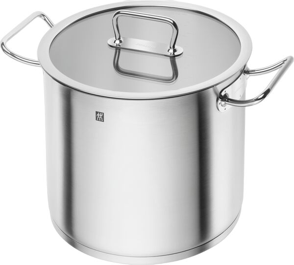 Pro Gryde Højsidet 28 cm, 18/10 rustfrit stål