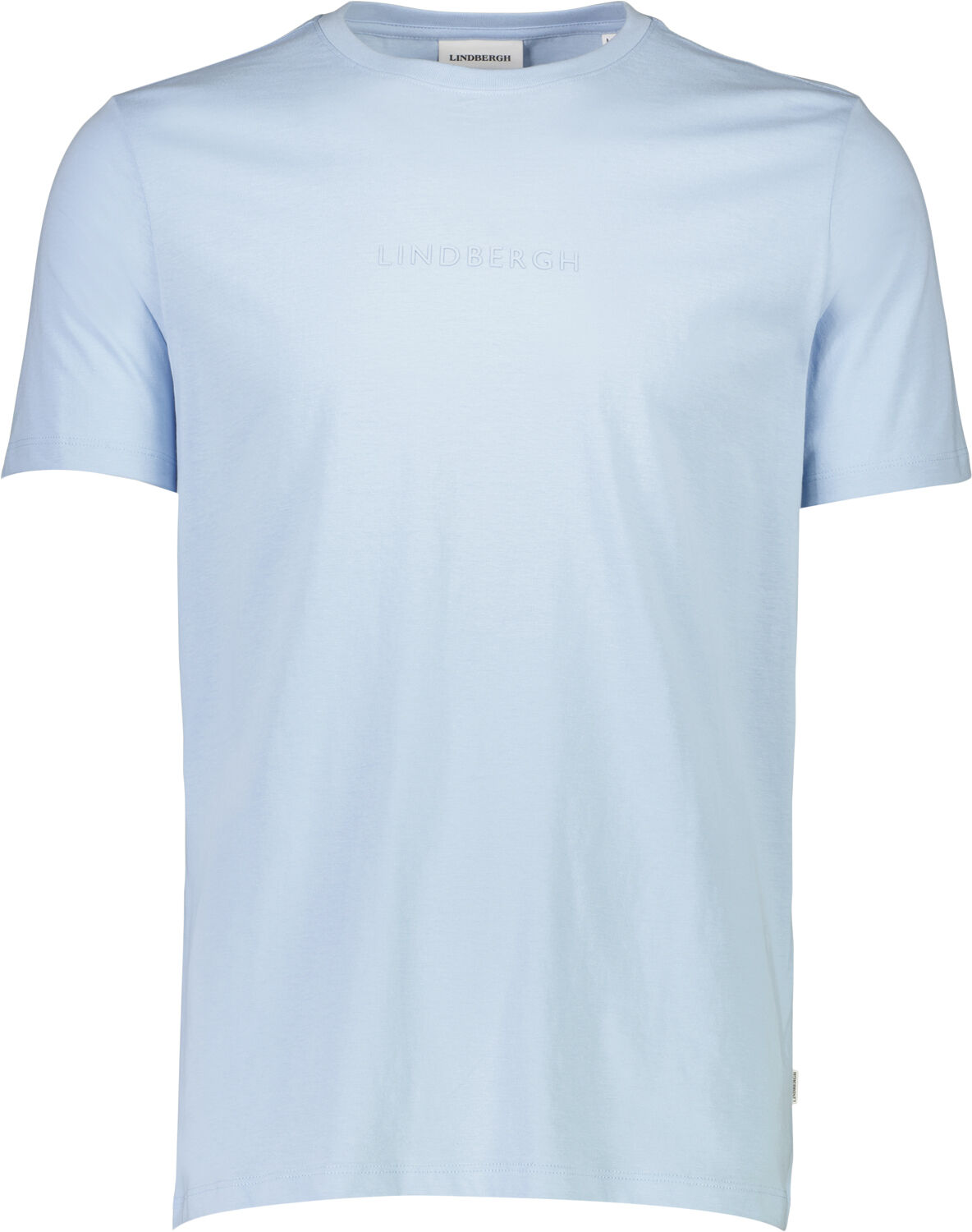 Lindbergh print tee S/S