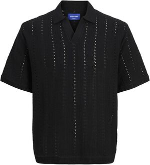 JORPAROS KNIT EASTER SS CROCHET POL