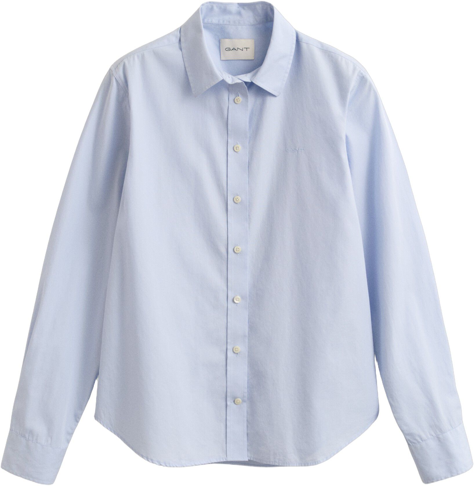 REG CLASSIC POPLIN SHIRT