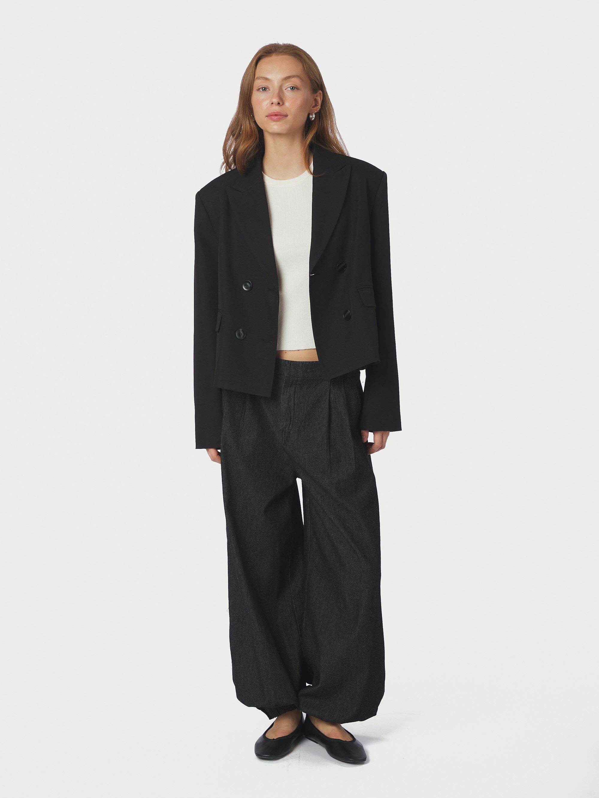 Conan Structure Blazer