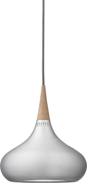Orient™ P1, Aluminium/Oak