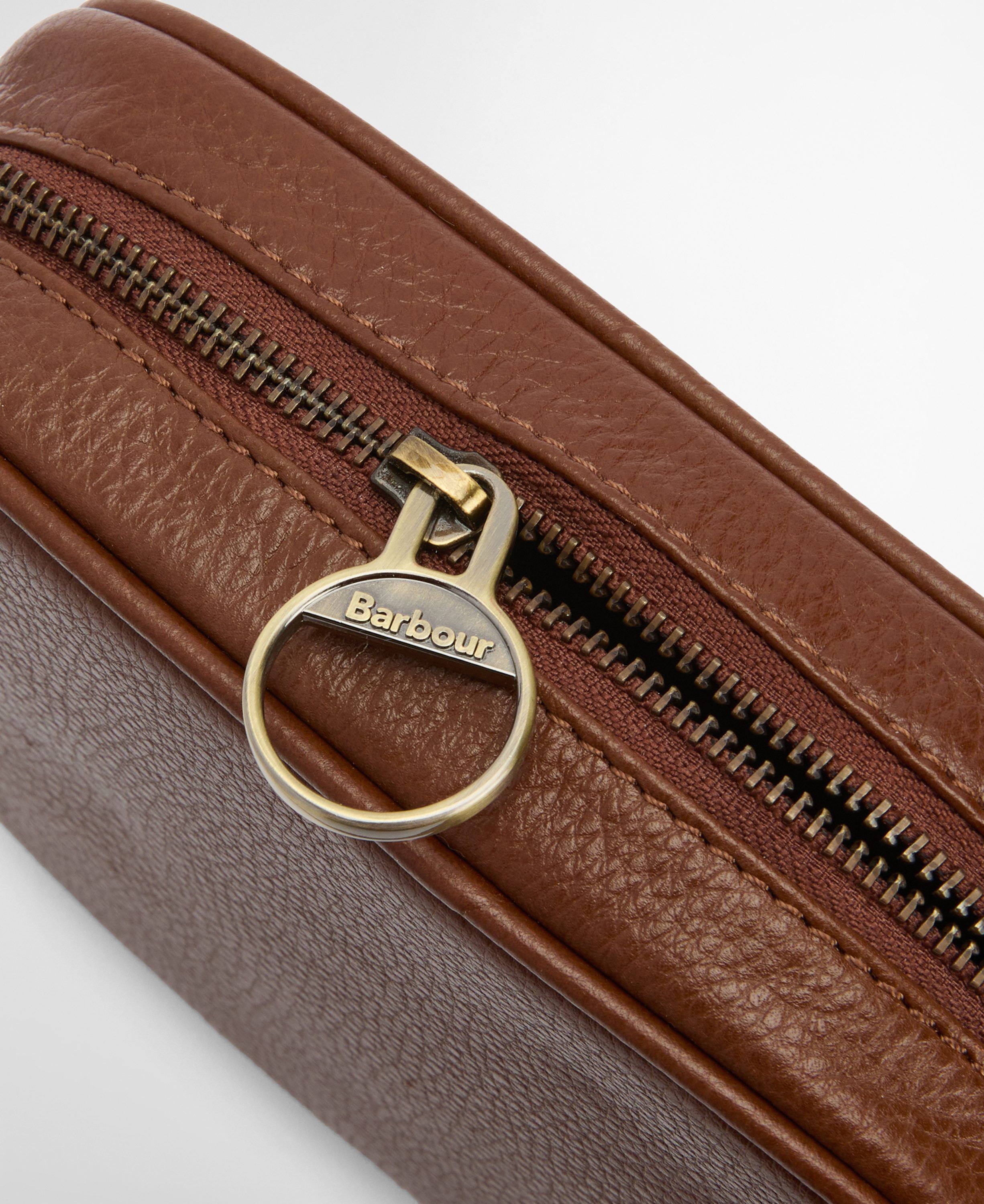 Barbour Daphne Leather Crossbody Bag