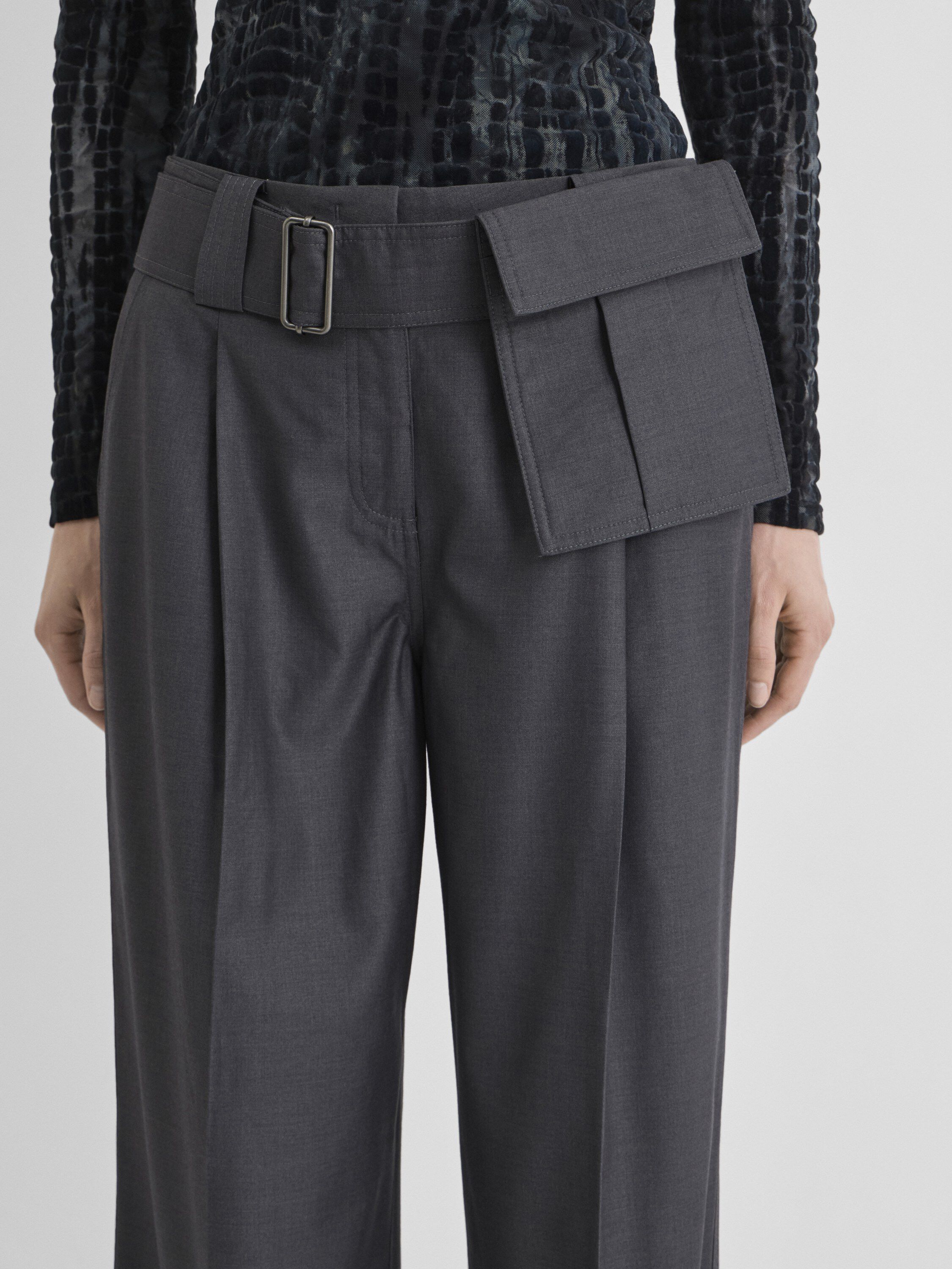 Rousadia Rw F/L Wide Trouser/Pf