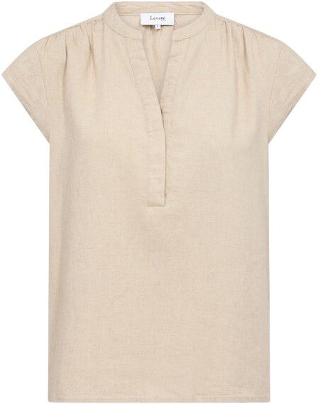 LR-NAJA 19 Bluse Gr&aring;