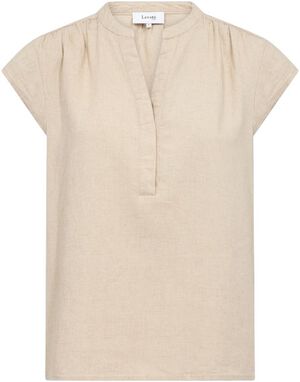 LR-NAJA 19 Bluse Gr&aring;