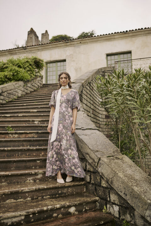 CUmadi Dittemarie Long Dress