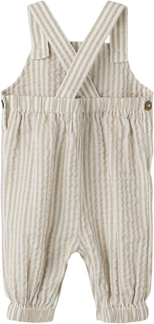 Nbmfausto Loose Overall Lil