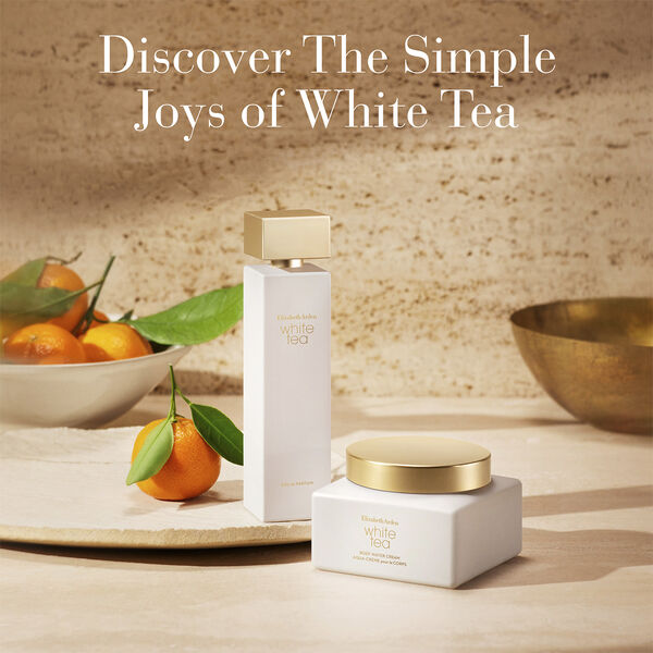 White Tea Body Water Cream 225 ml