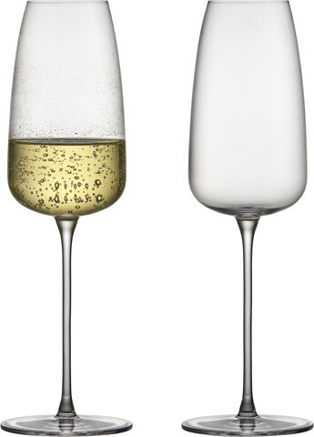 Champagneglass Veneto 36 cl 2 stk.
