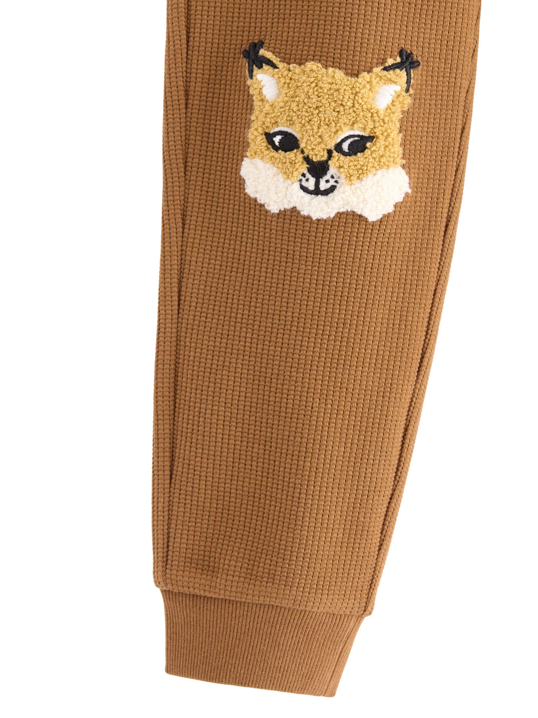 Trousers Jogging knee patch fo