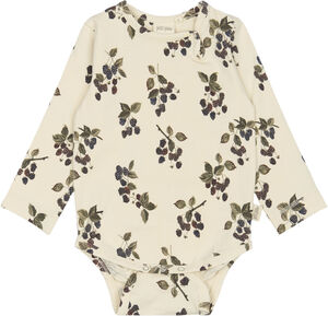 Body L/S Printed