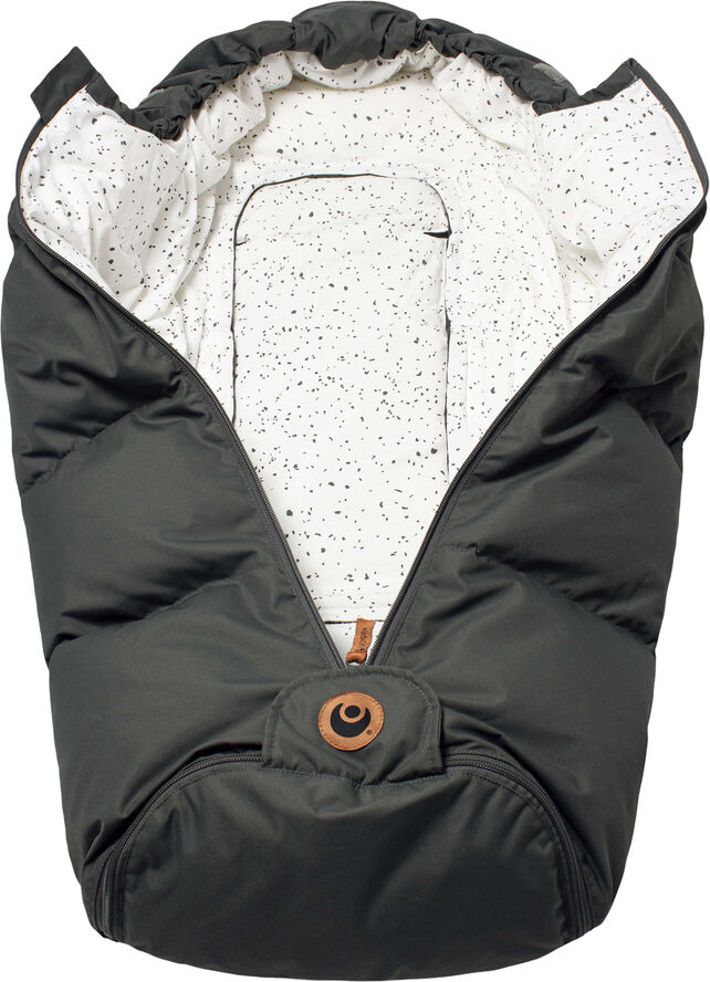 Easygrow Ferd Maxi Car Seat bag - Green Forest