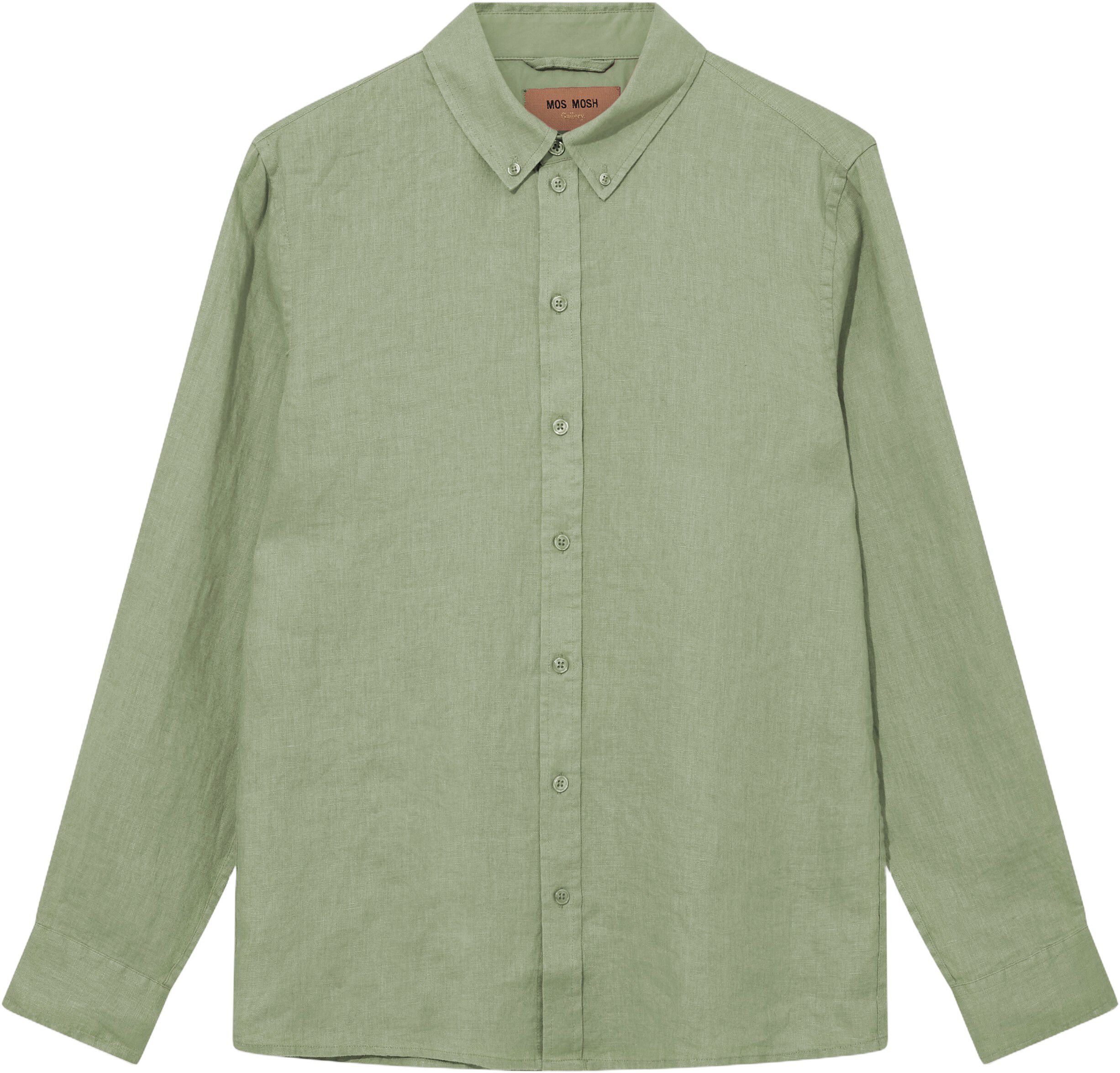 MMGTheo Linen Shirt