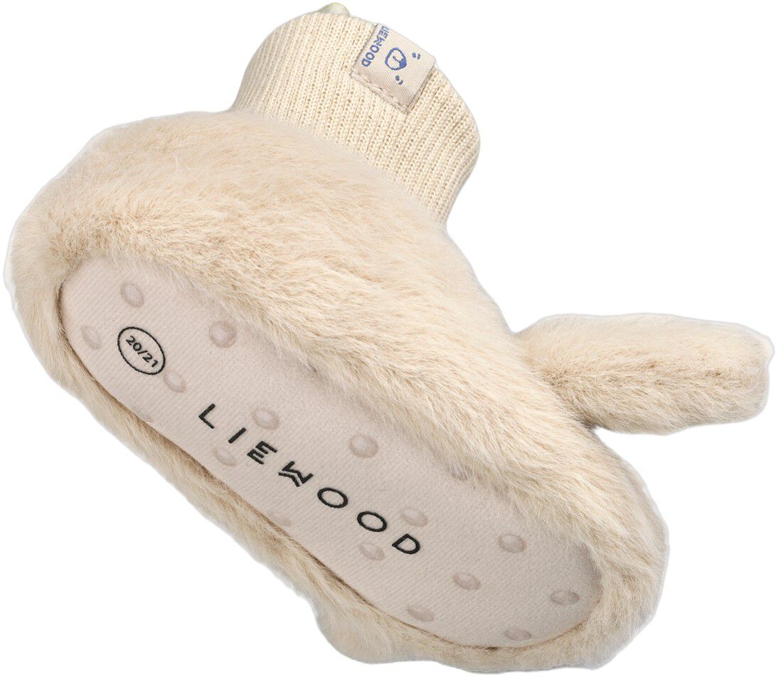 Beth Rabbit Plush Slippers