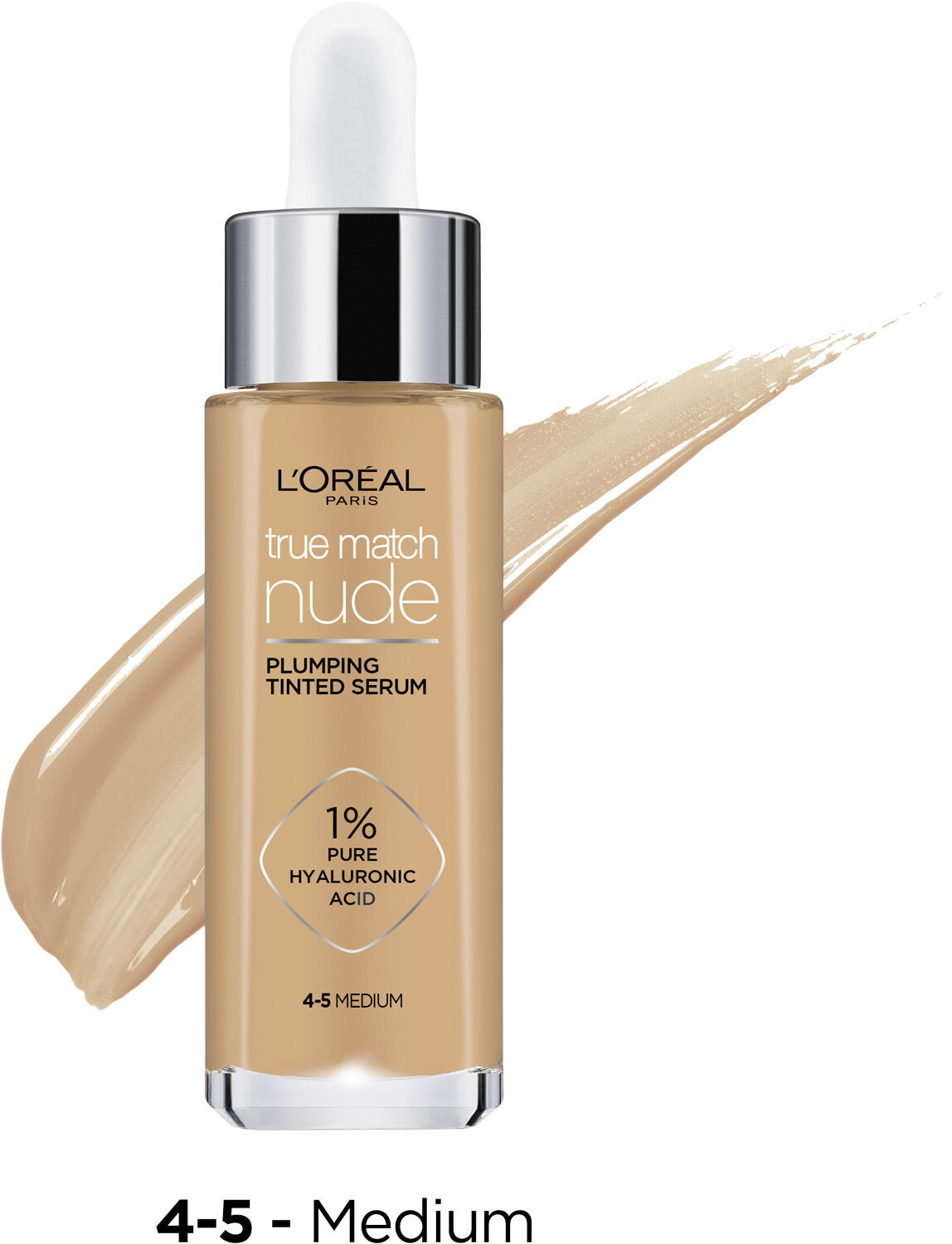 True Match Nude Plumping Tinted Serum