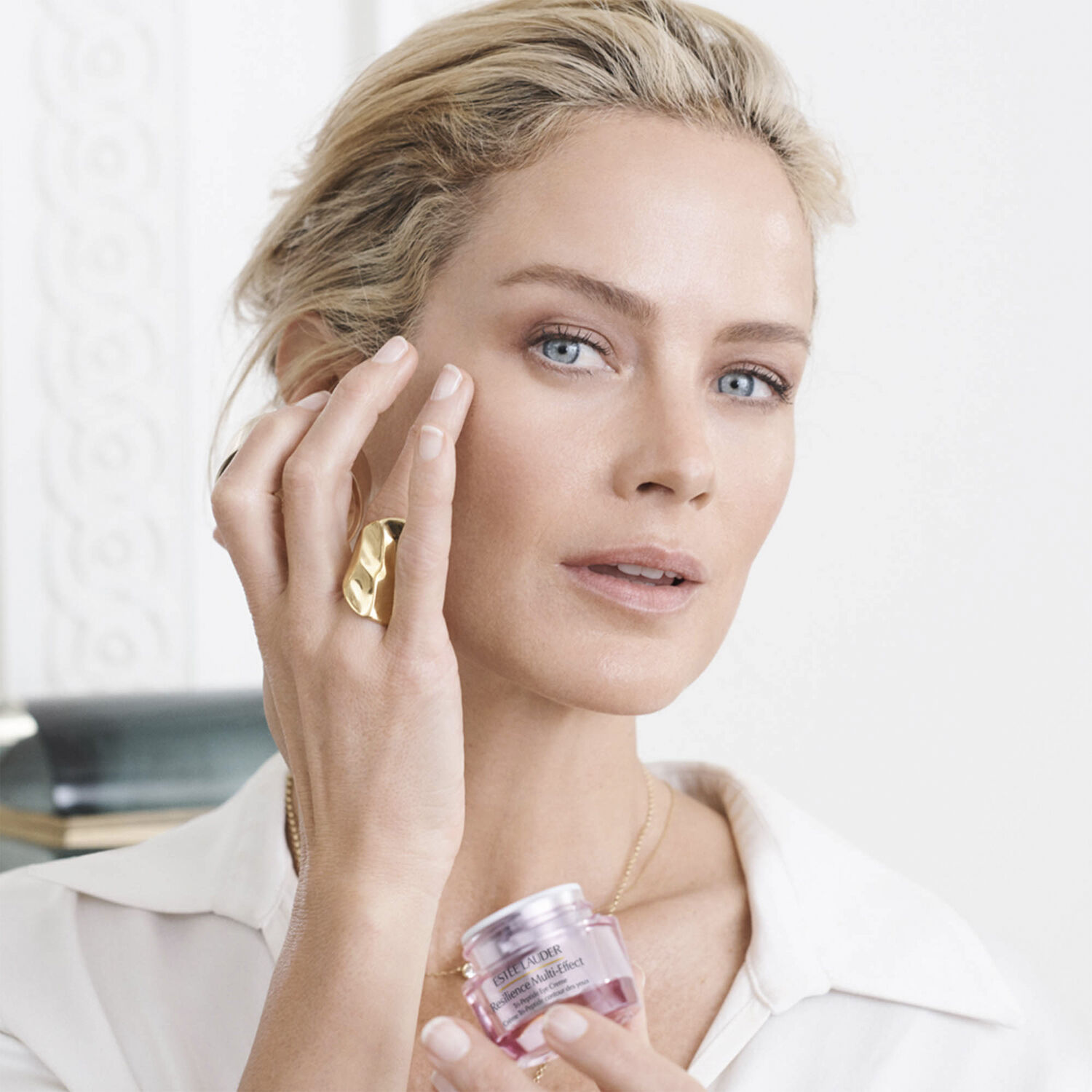 Resilience Multi-Effect Tri-Peptide Face and Neck Creme Dry SPF 15