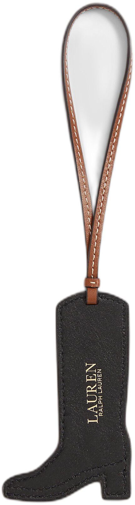 Leather Boot Charm