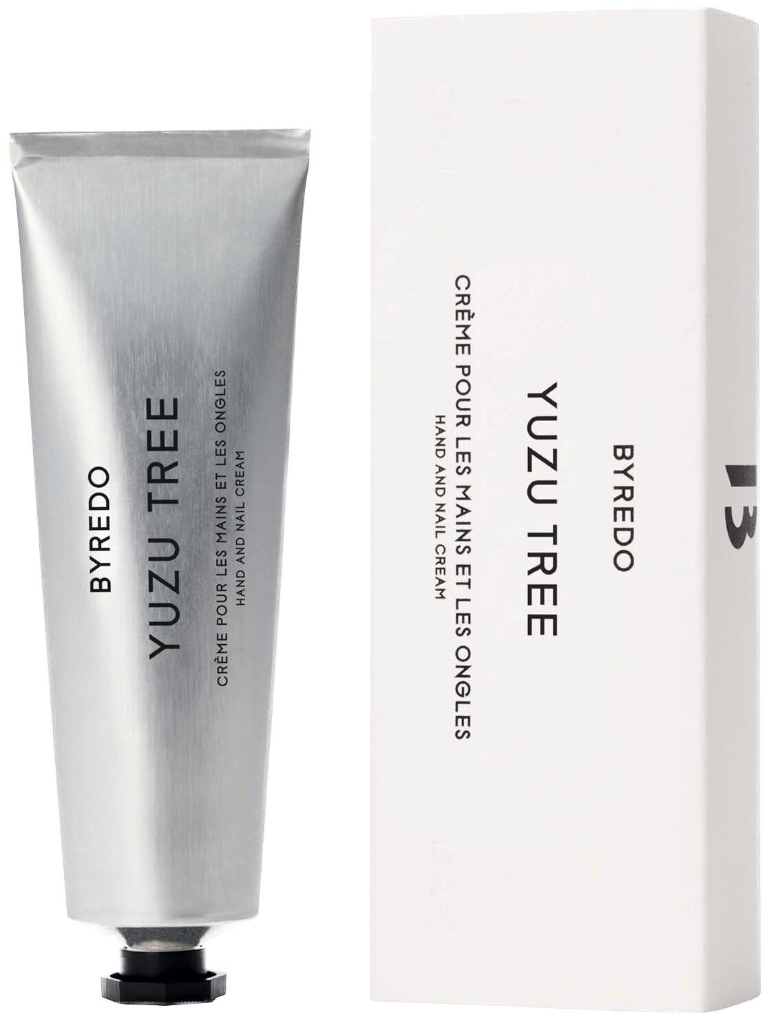 Hand Cream Yuzu Poem