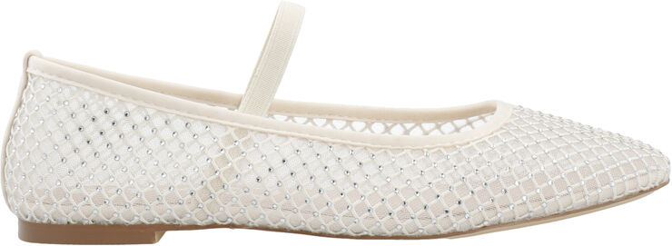 BIALILJA Mesh Ballerina