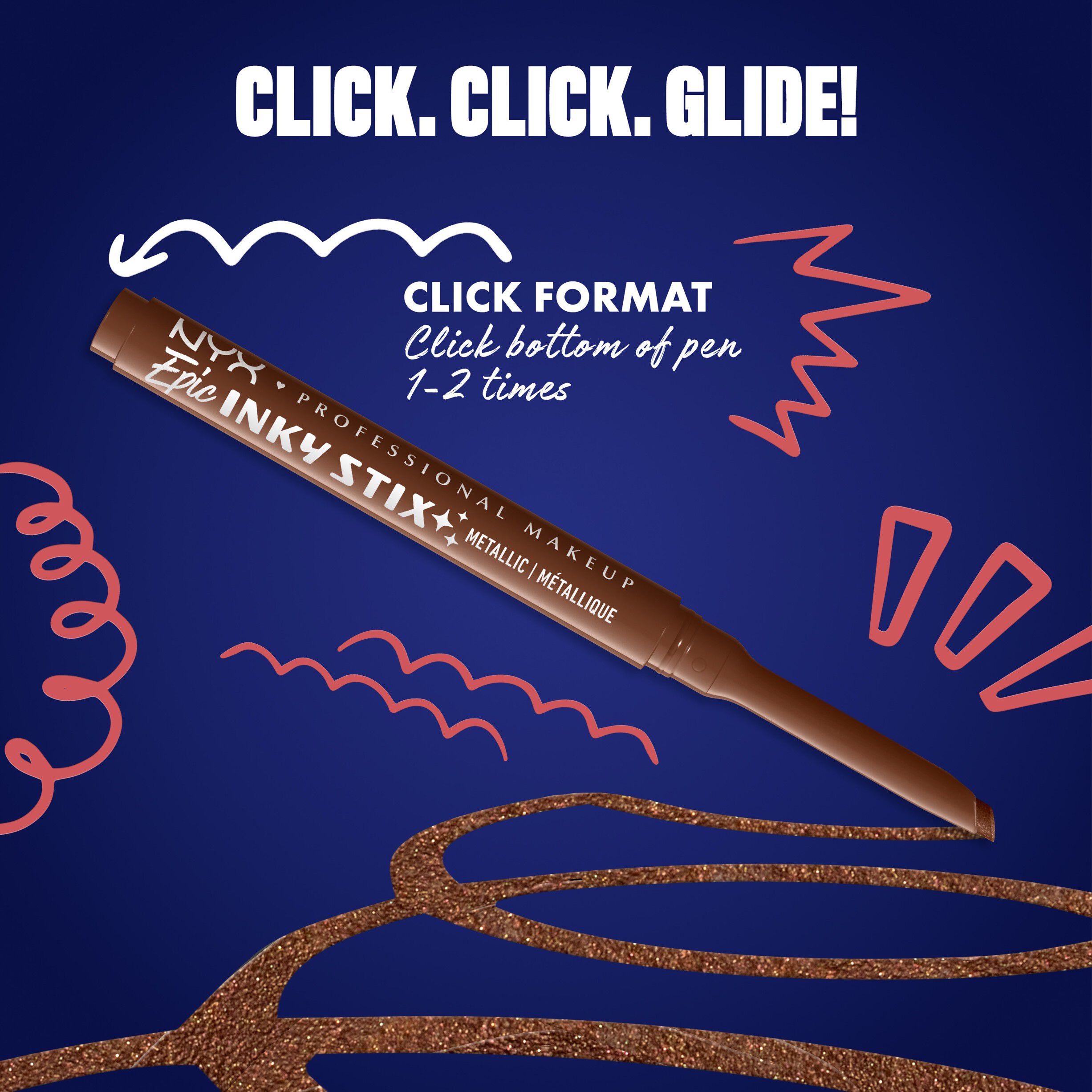 Epic Inky Stix Eyeliner