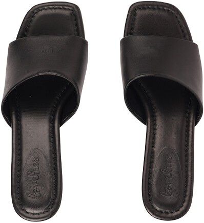 TROPEA - SOFT HIGH HEEL LEATHER SANDAL