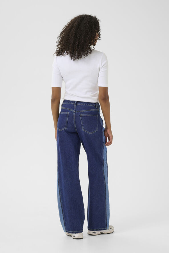KAsandra High Waist Jeans