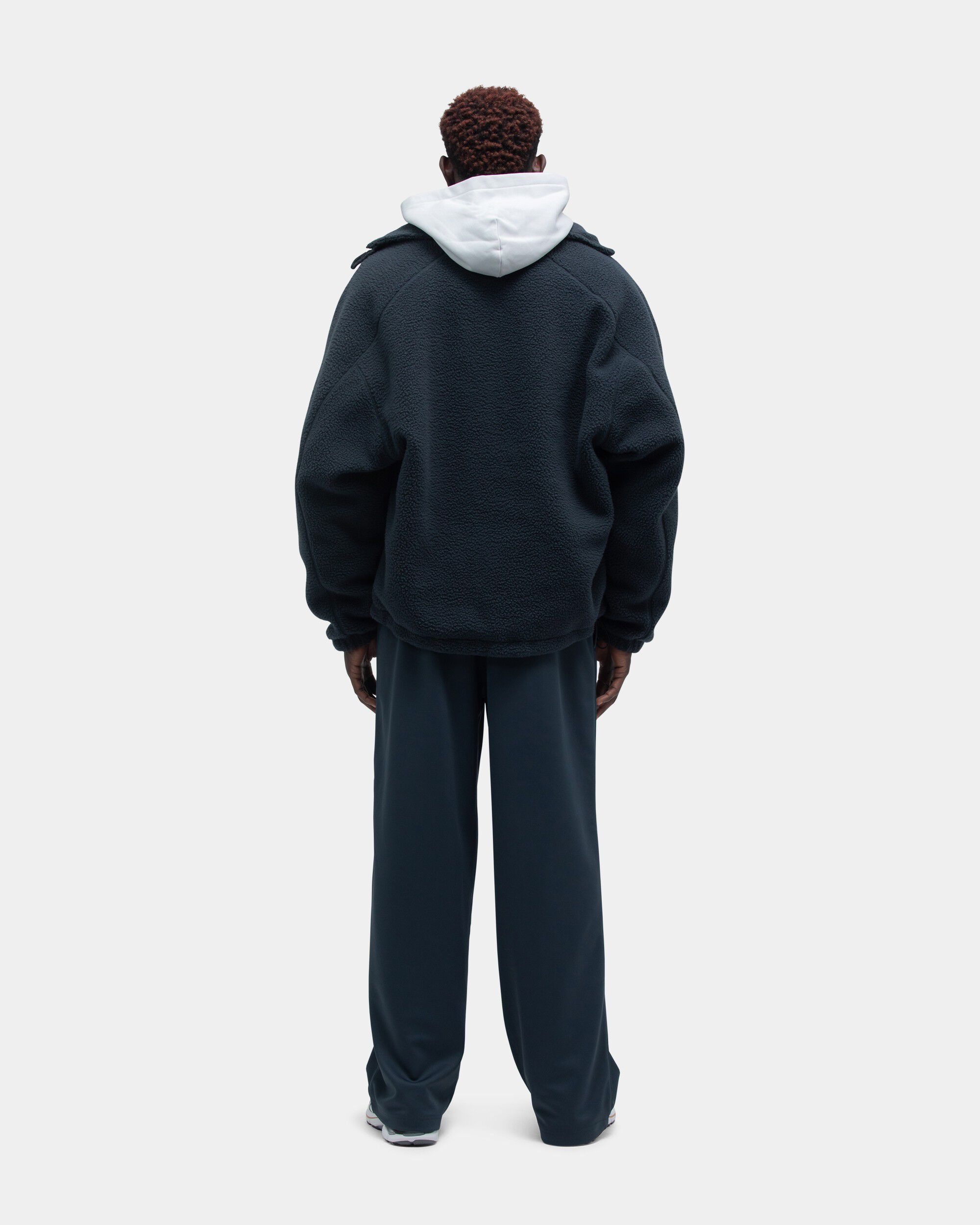 BRUTUS - FLEECE JACKET