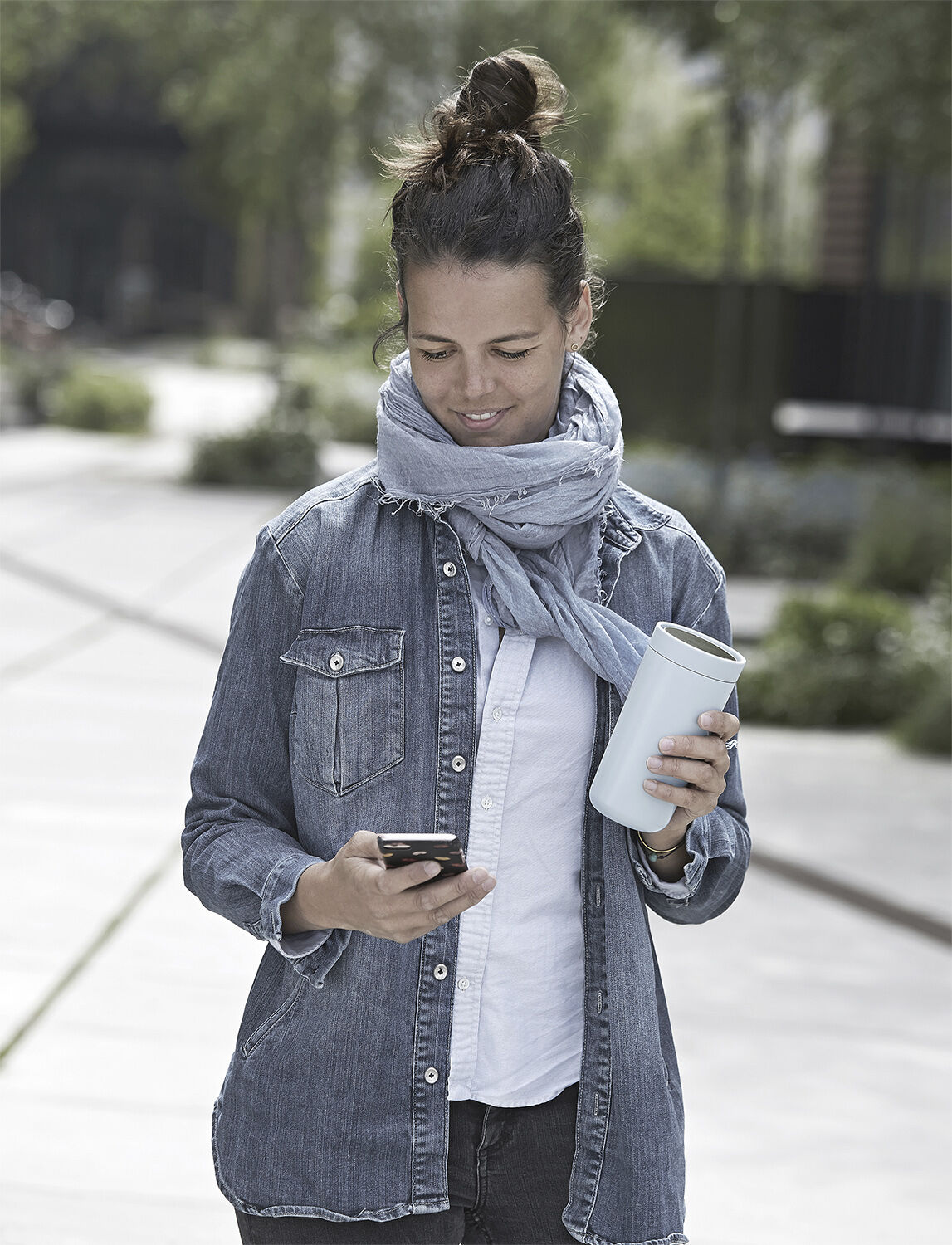 To Go Click termokopp 0.4 l. soft cloud