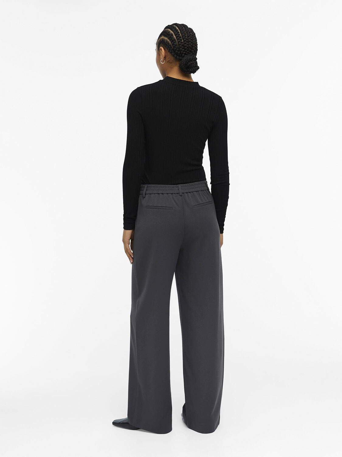 Objlisa Wide Pant Noos