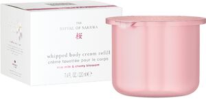 The Ritual of Sakura Whipped Body Cream Refill 220ml
