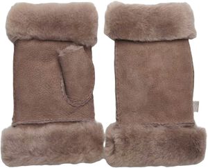 RHSydney Shearling Half Mittens