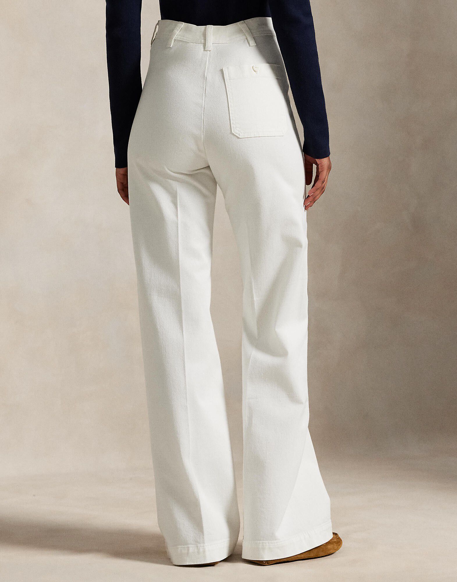 Stretch-Cotton Beaton Pant