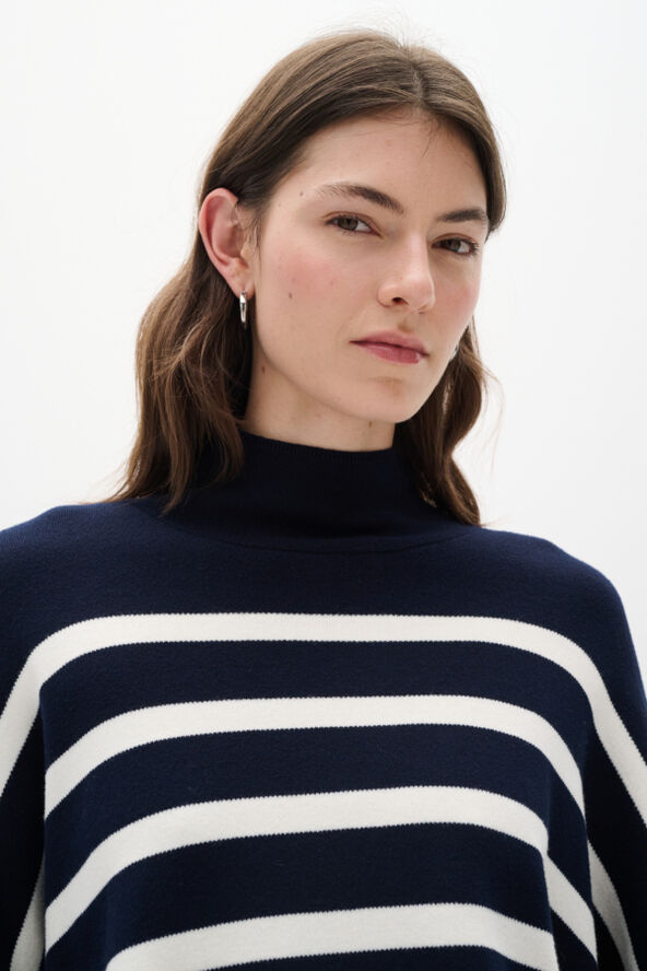 TenleyIW Turtleneck Pullover