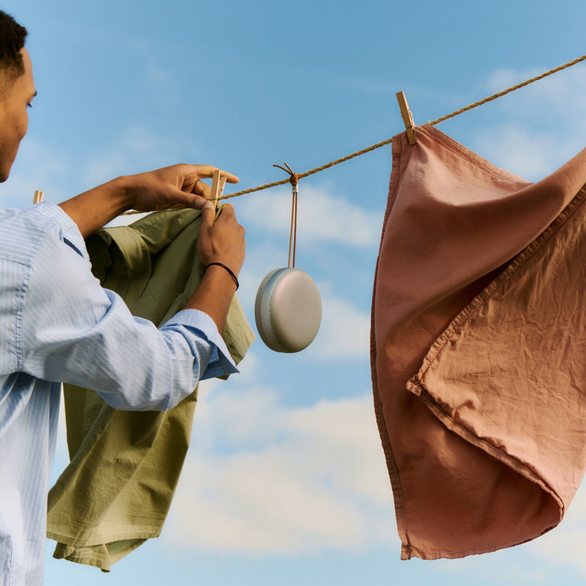 Beosound A1 3rd Gen Natural Aluminium