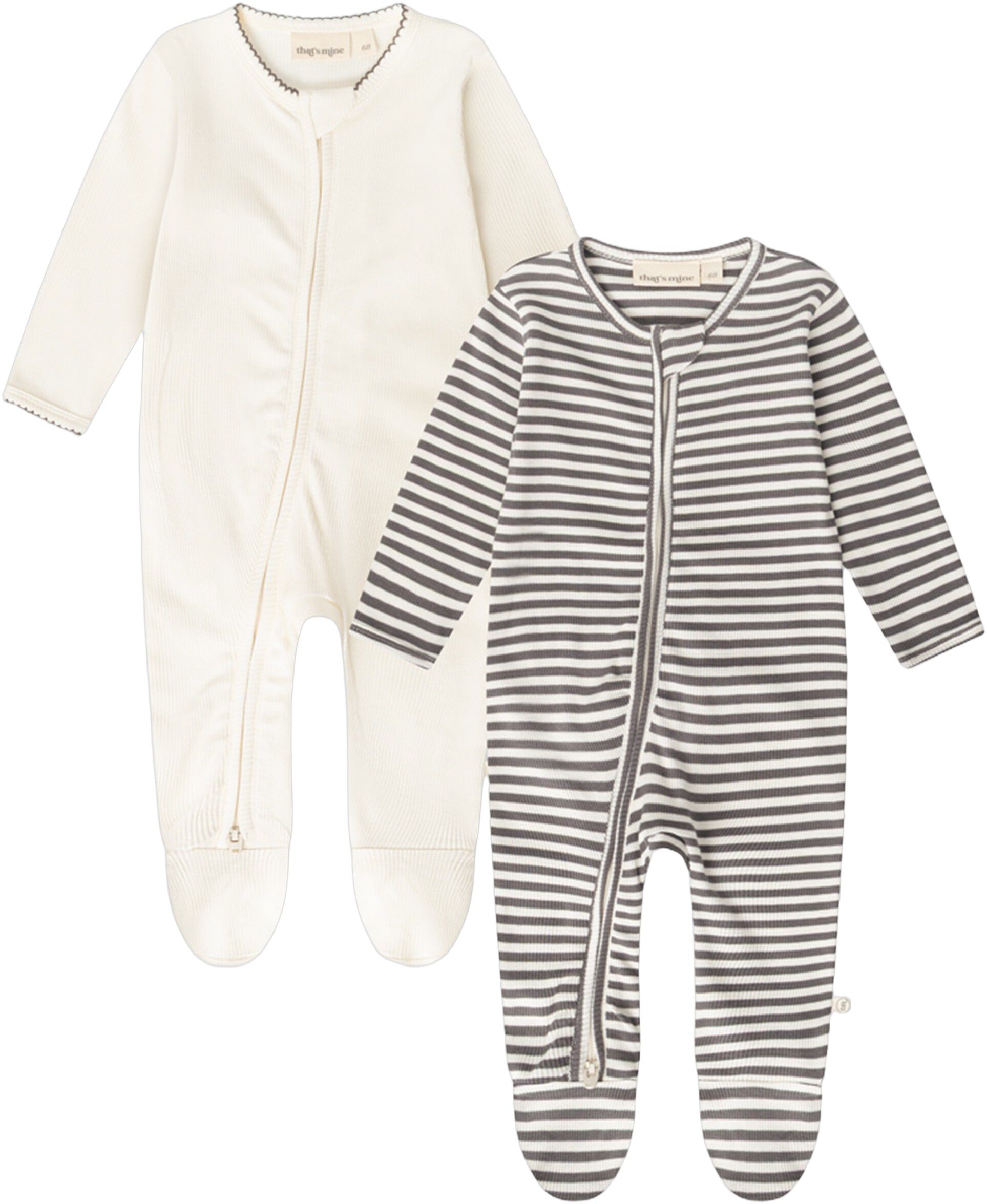 Jona onesie 2-pak