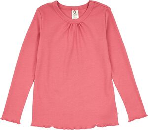 Cozy Me Rib Deco L/S T