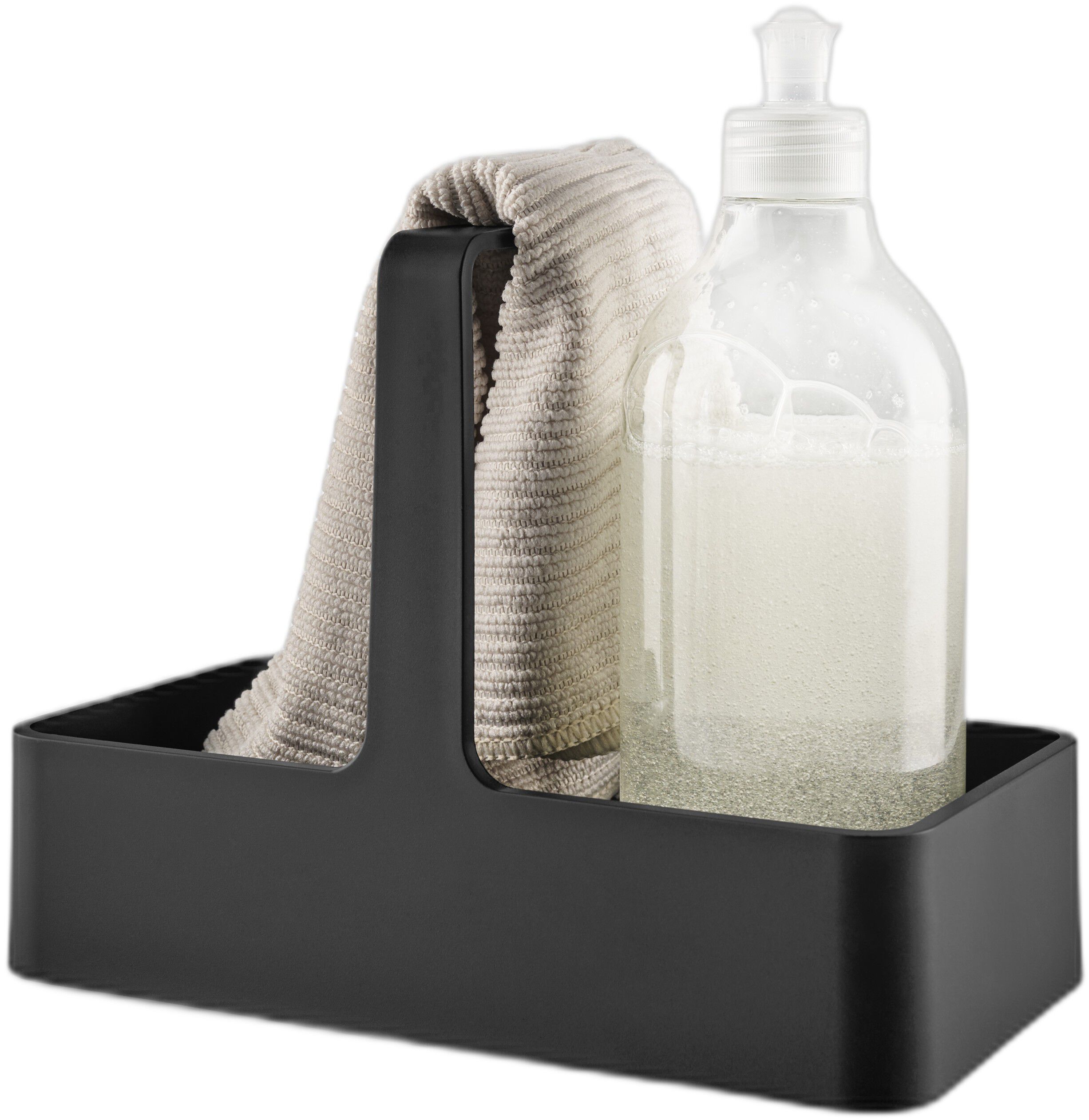 Sink caddy Black