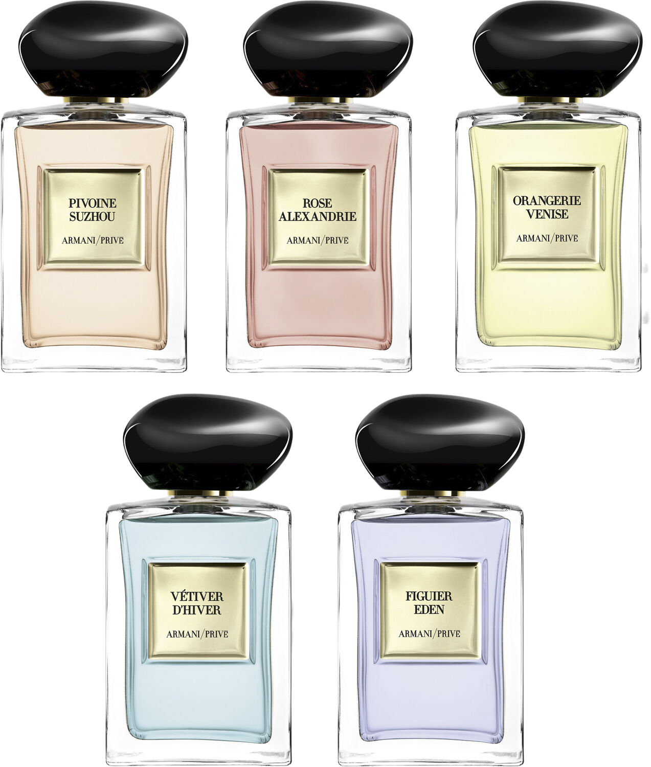 Armani Priv&egrave; V&eacute;tiver D'hiver Eau De Toilette