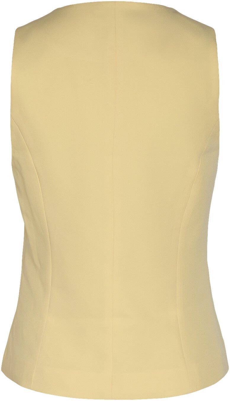 Nmmaile S/L O-Neck Waistcoat