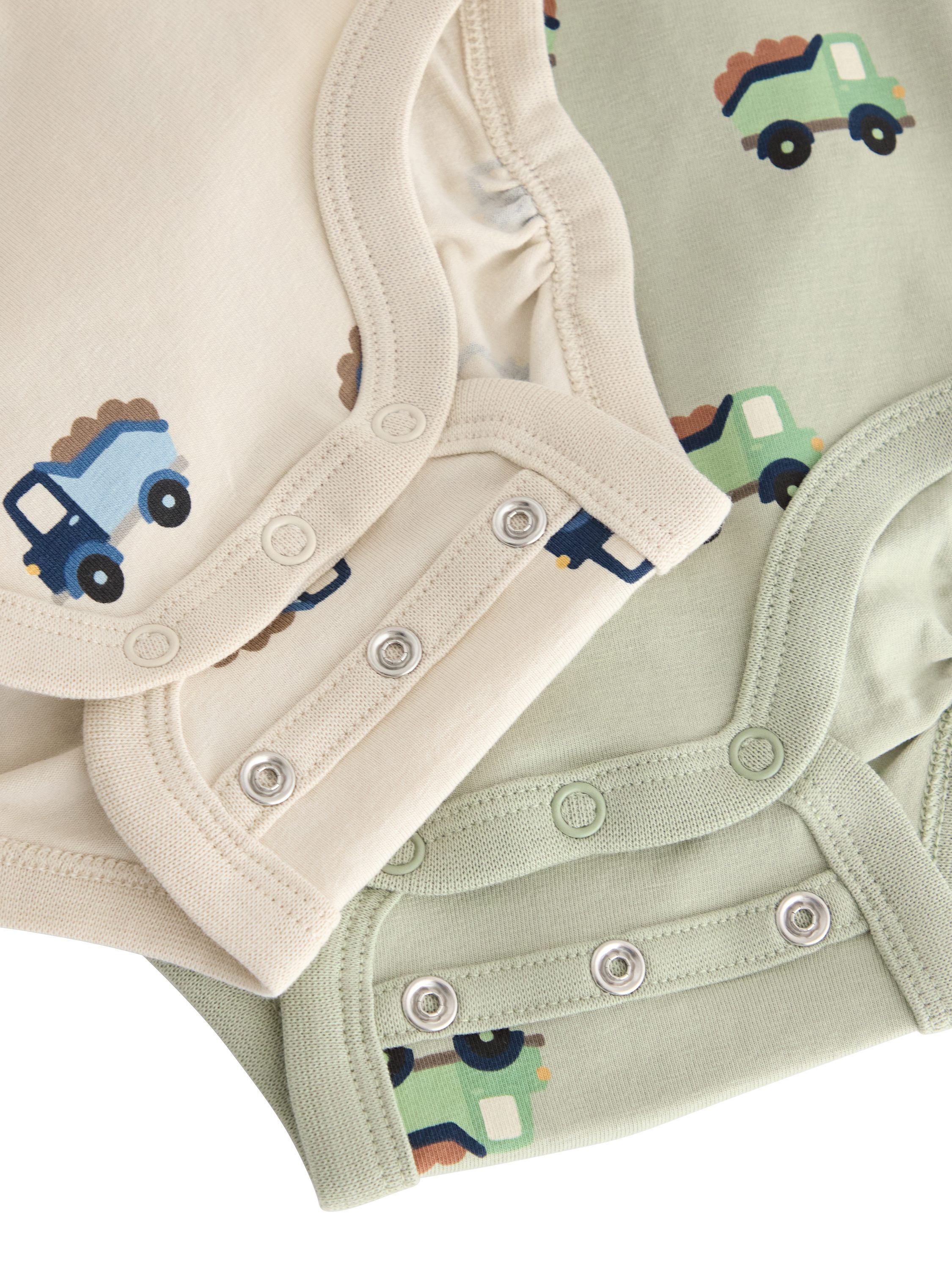 Lang&aelig;rmet body i bl&oslash;d bomuldsjersey