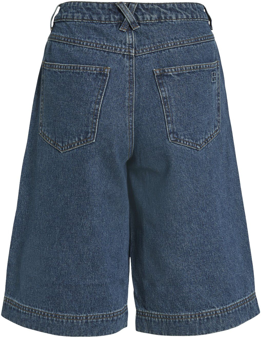 Roujolie New Rw Wf Denim Culottes