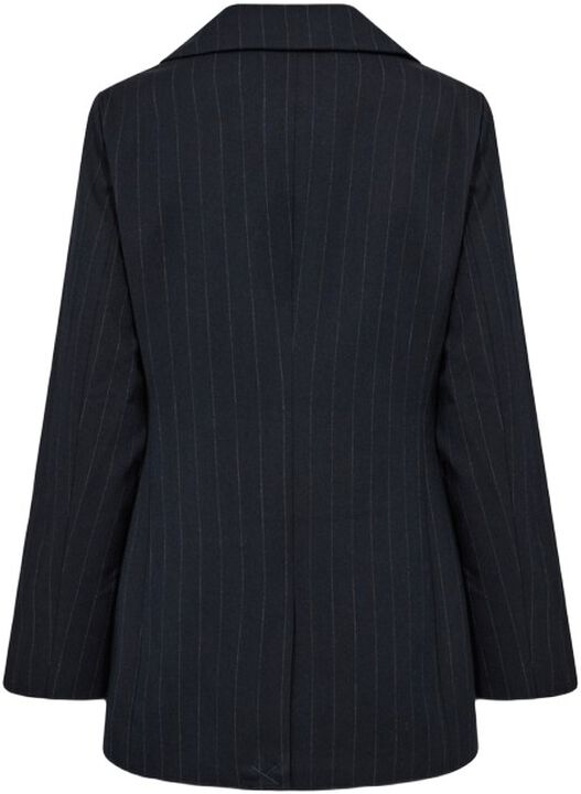 LR-OLIVIA 1 Blazer Mørk blå