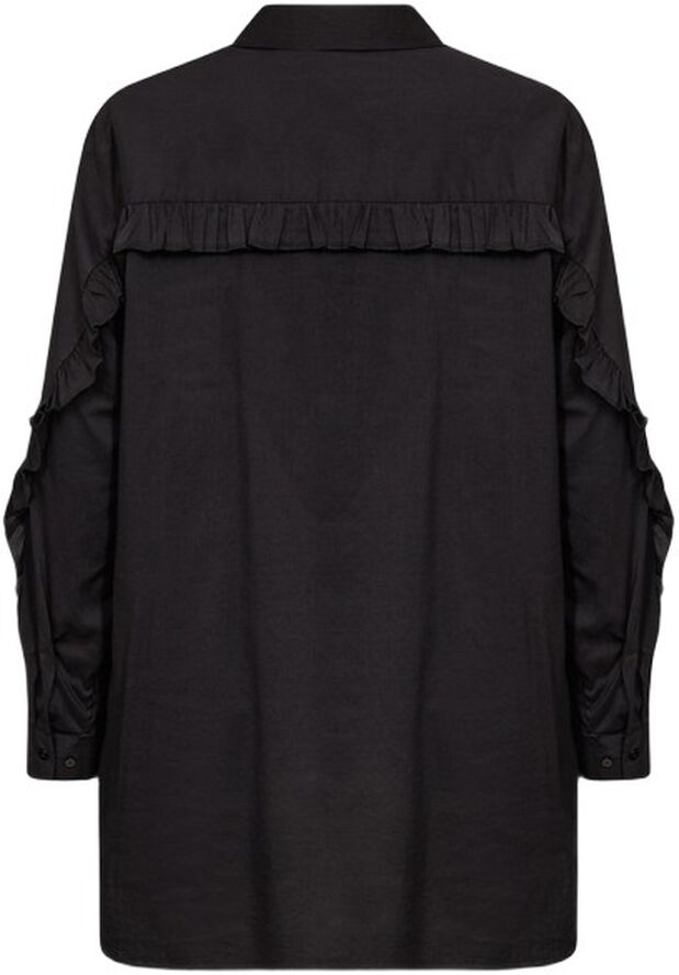 Curvy WA-NOMA 2 Skjorte Sort