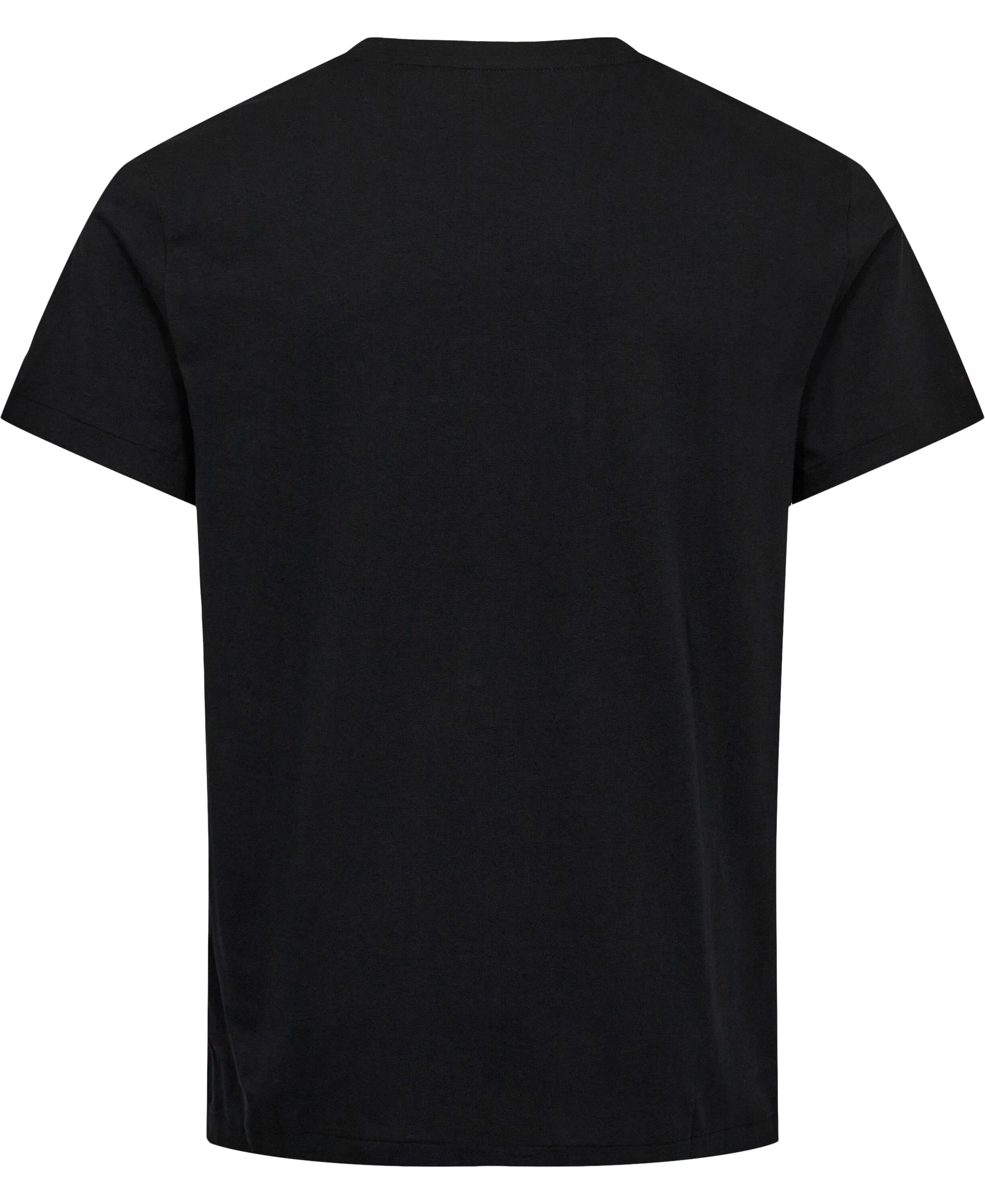 Cotton Jersey Crewneck Sleep Tee